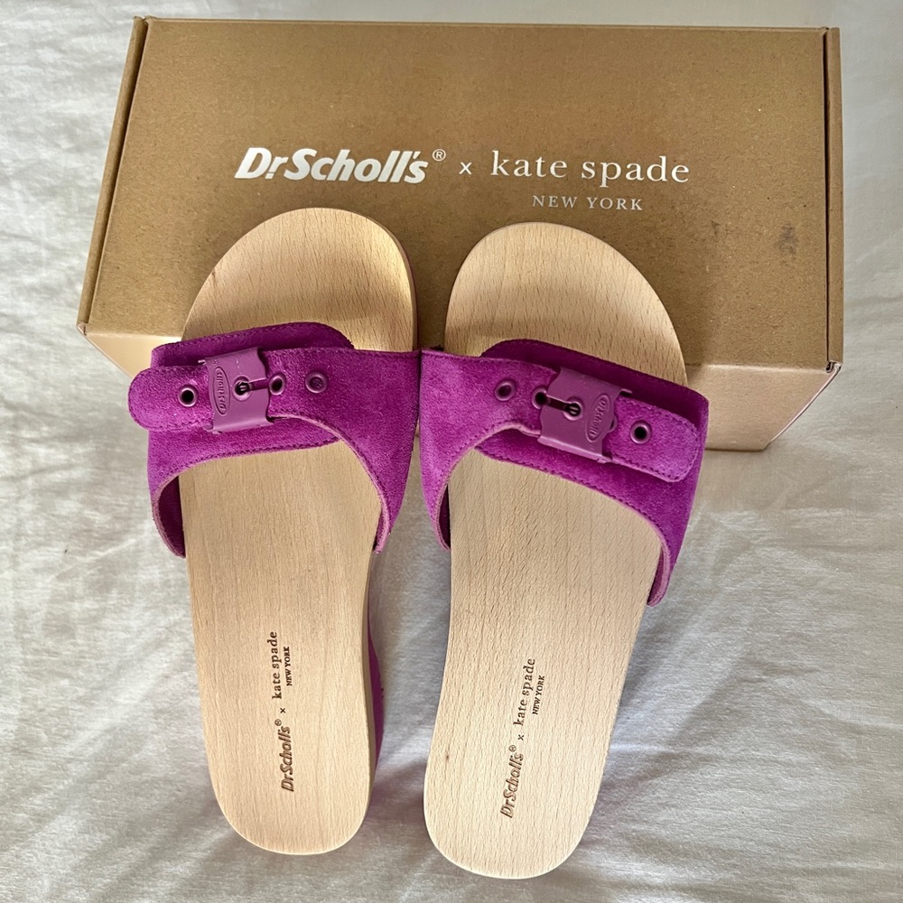Kate Spade Dr. Scholl’s Sandals Size 6
